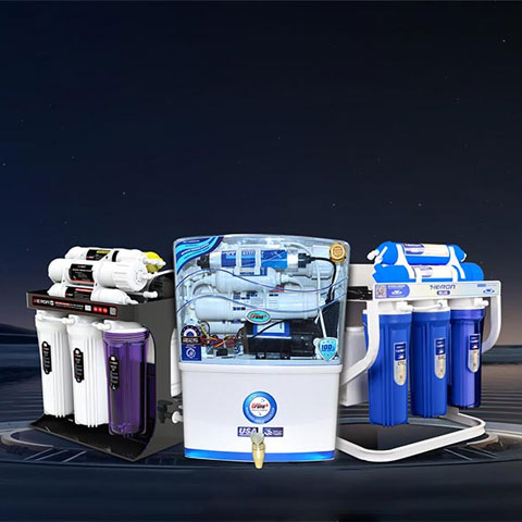 فروشگاه تصفیه آب فراتا - مرادی